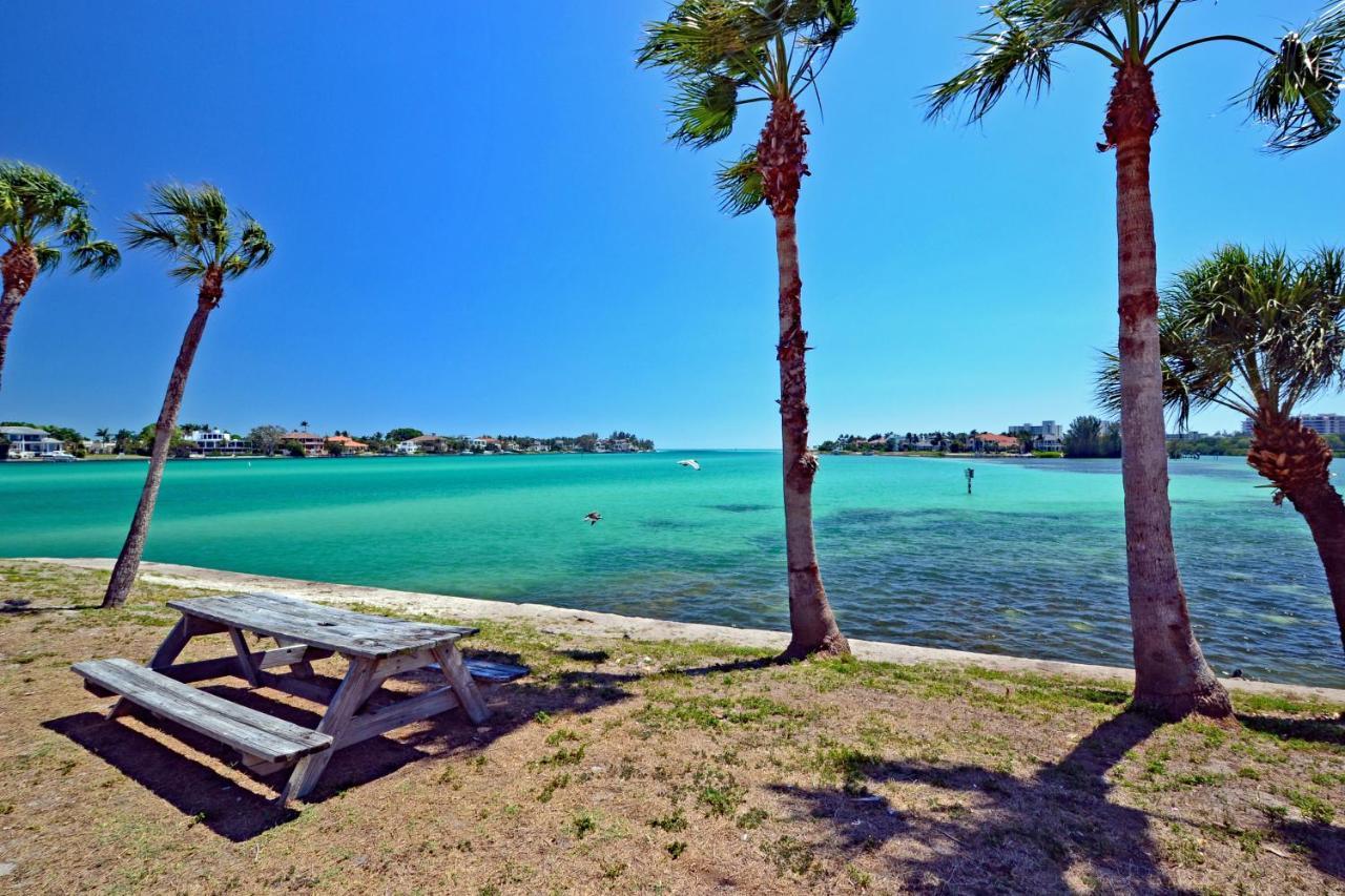 Siesta Key Beach 665 #1 Eksteriør bilde